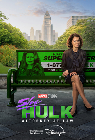 She Hulk 2022 Season 1 in Hindi Movie